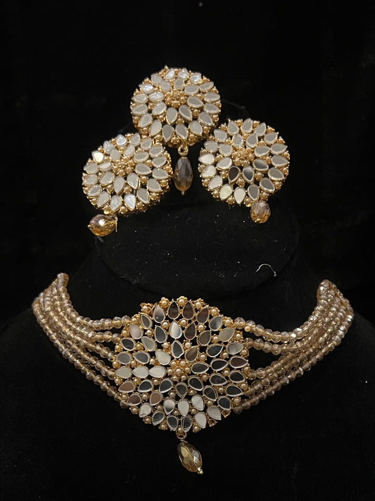 Kundan set