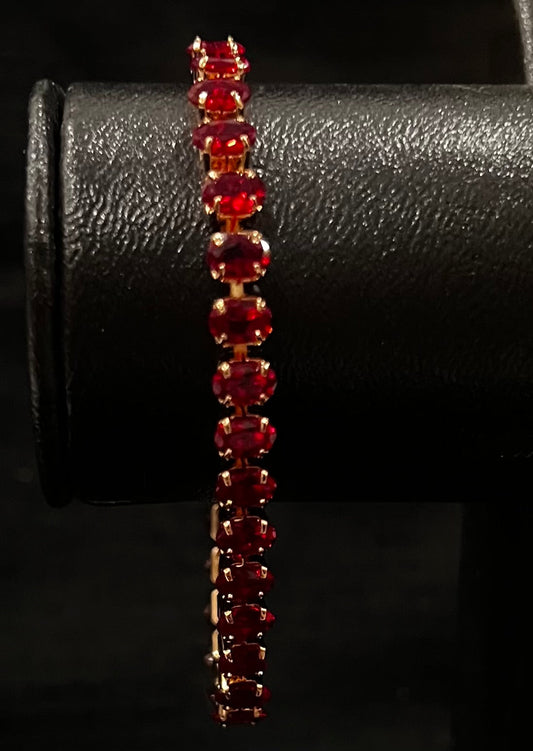 Red stone Bracelet